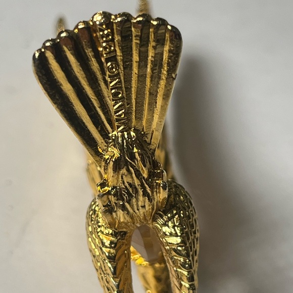 1985 manon swarovski eagle figurine - Picture 2 of 4